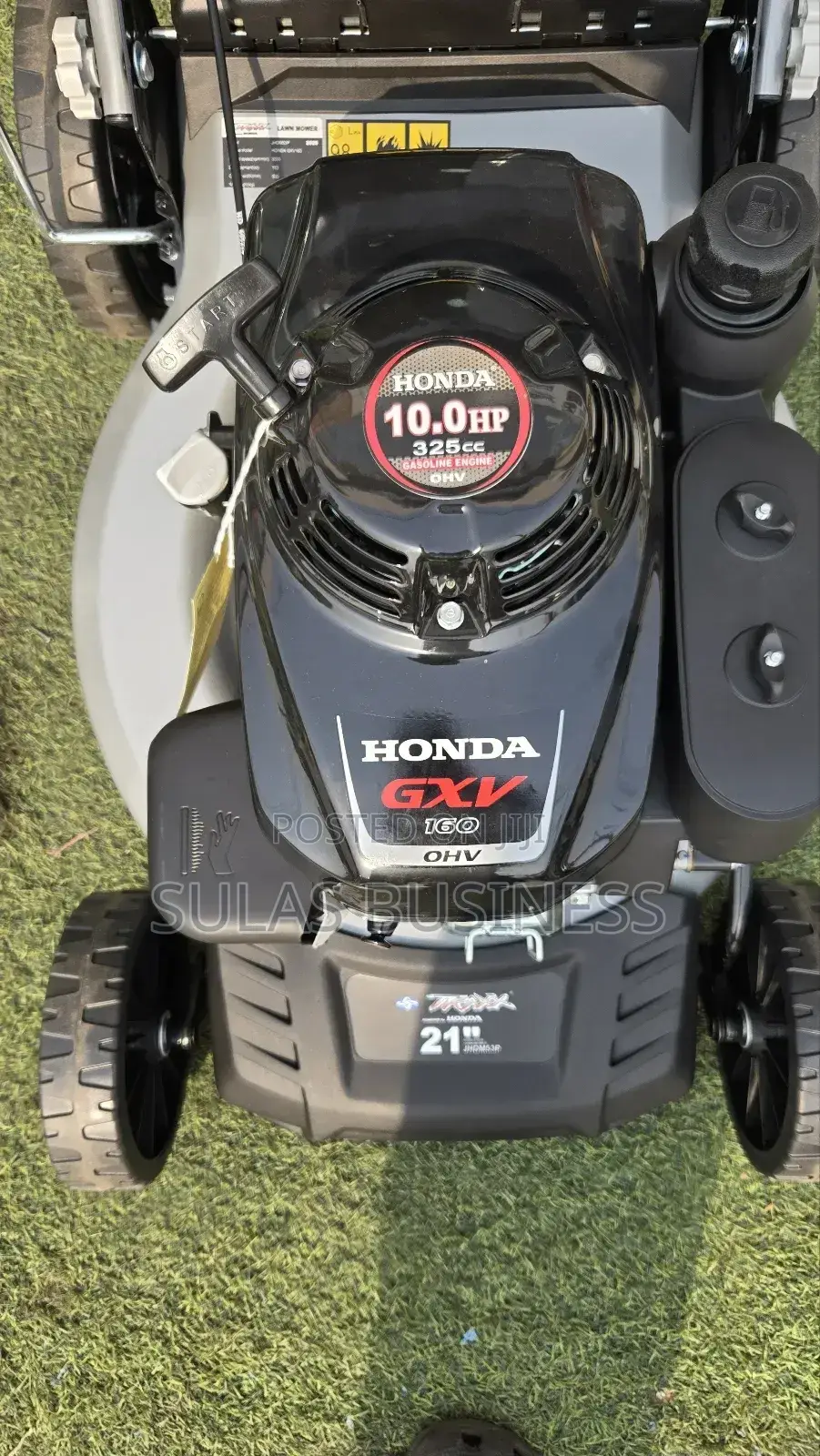 Original Honda Lawn Mower