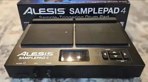 Alesis Samplepad 4 Compact Percussion Pad
