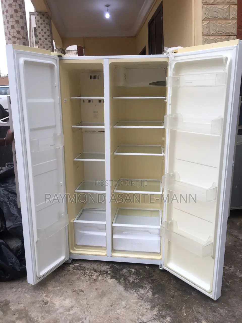 Kenwood American Door Refrigerator