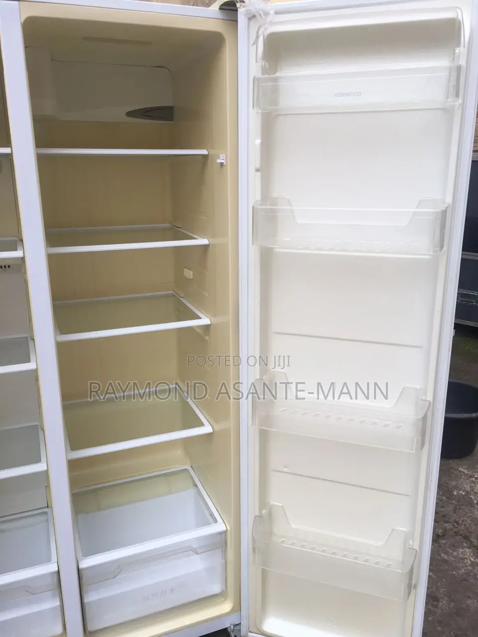 Kenwood American Door Refrigerator