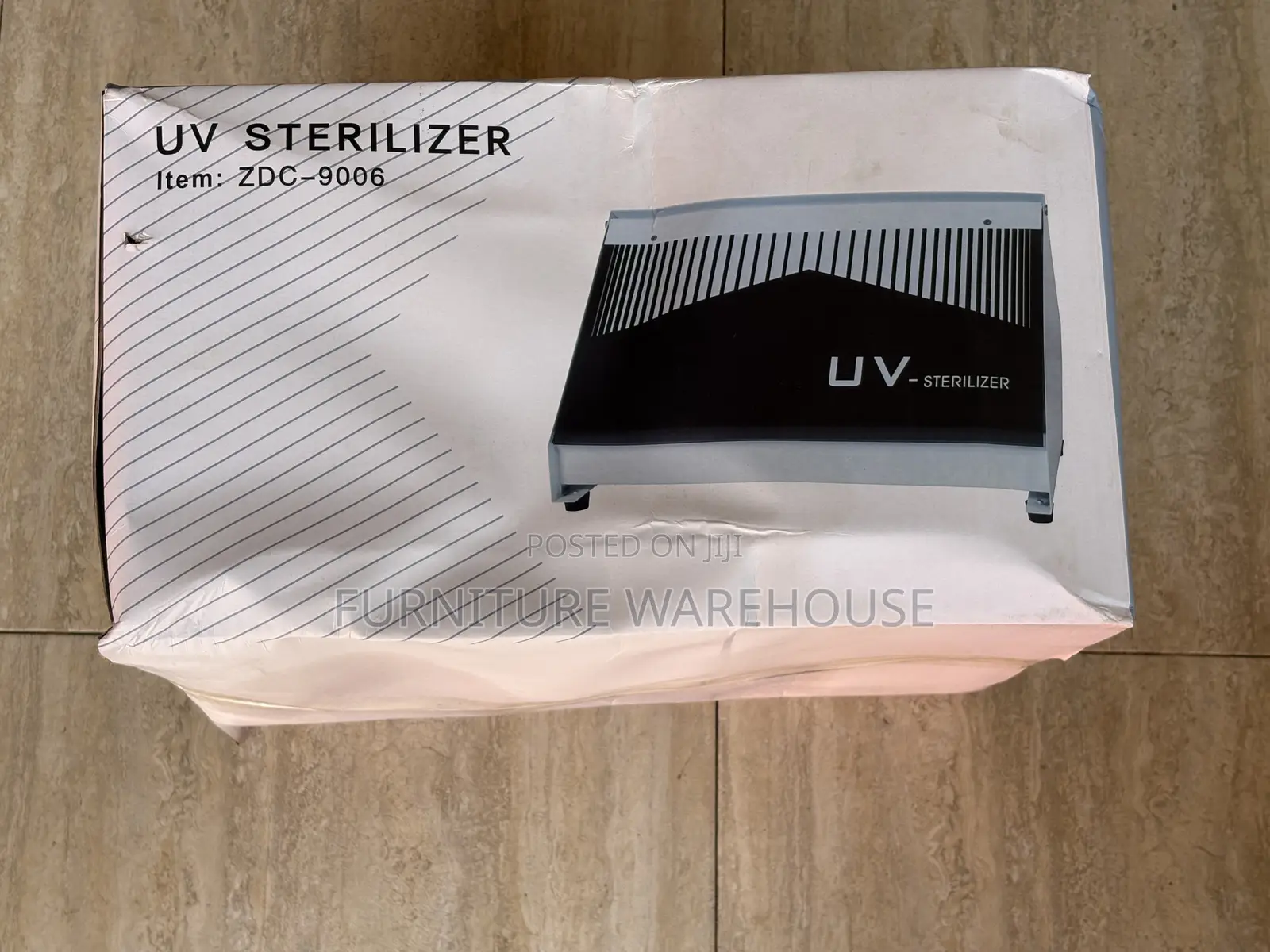 Uv Sterilizer
