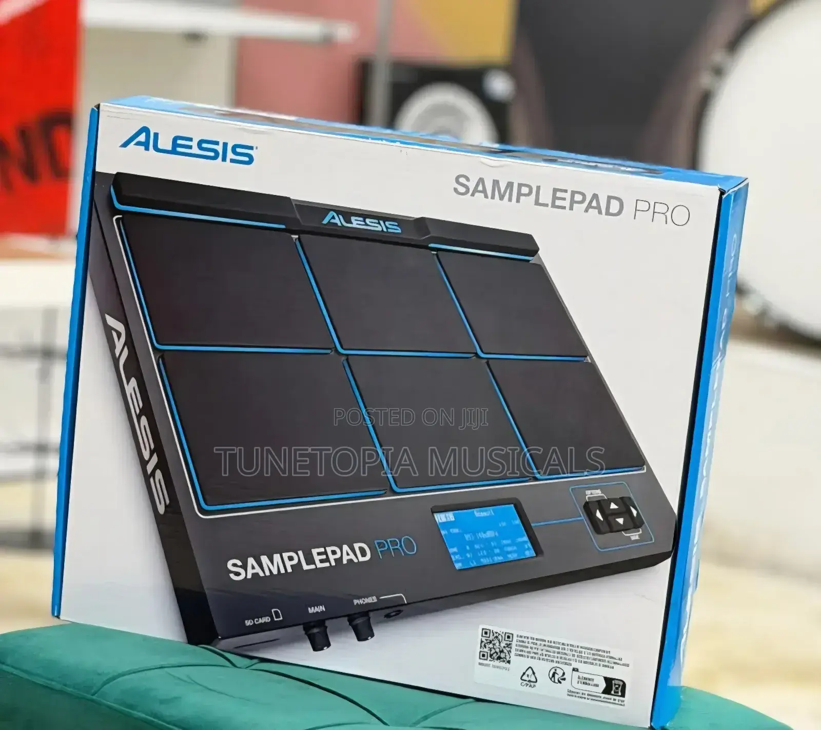 Alesis Samplepad Pro