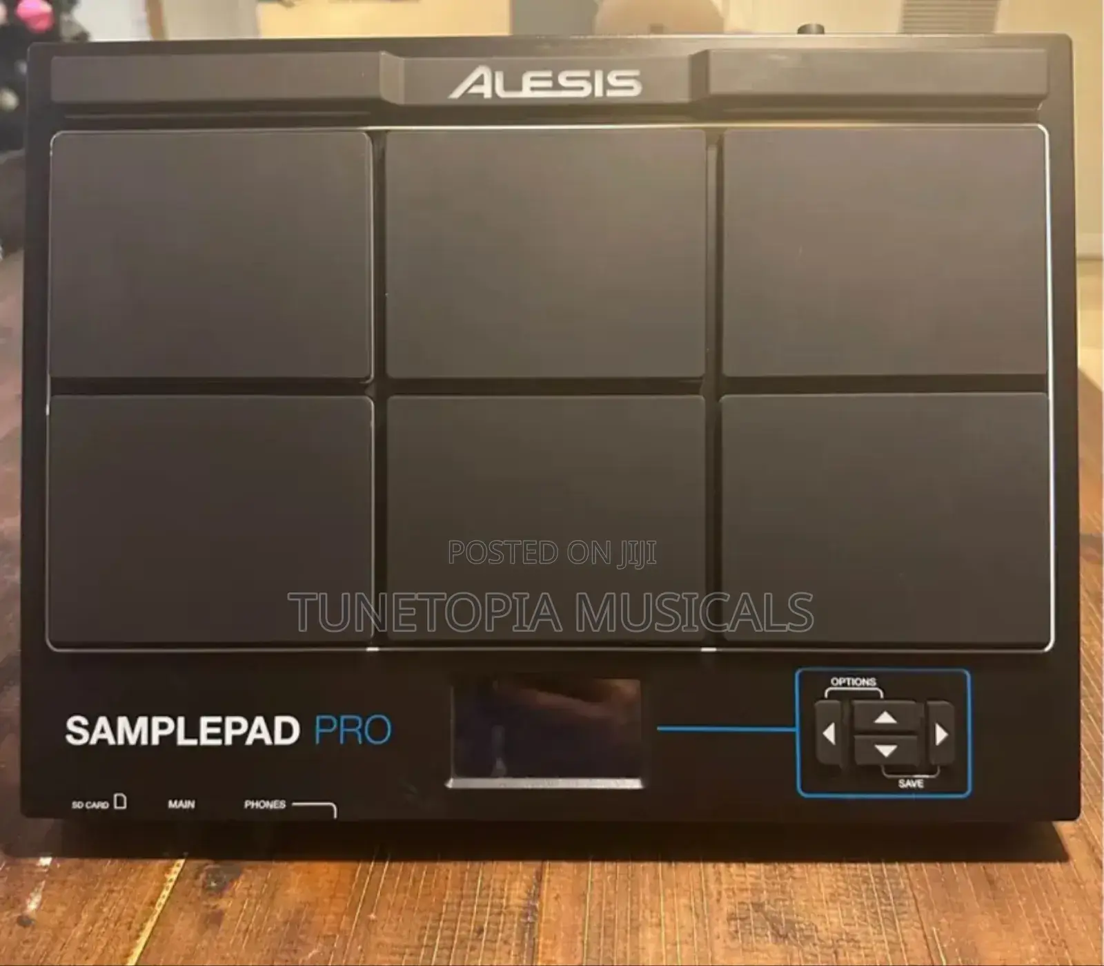 Alesis Samplepad Pro