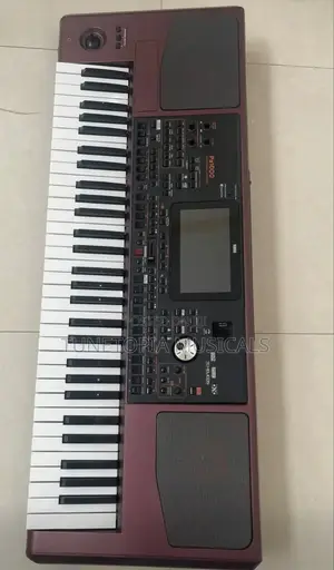 Korg Pa1000 61-key Professional Arranger Keyboard