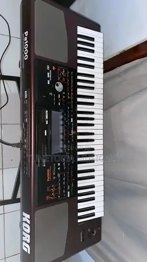 Korg Pa1000 61-key Professional Arranger Keyboard