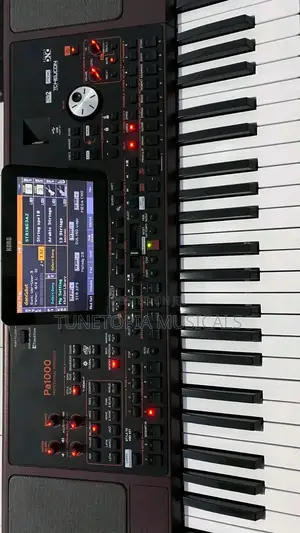 Korg Pa1000 61-key Professional Arranger Keyboard