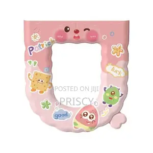 Toilet Seat Cover With Holder