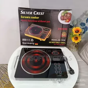 Silver Crest Infrared Cooker/Hotplate