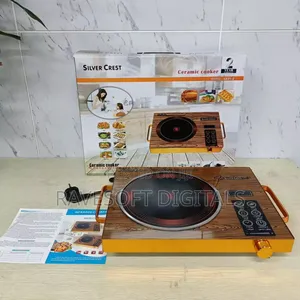 Silver Crest Infrared Cooker/Hotplate