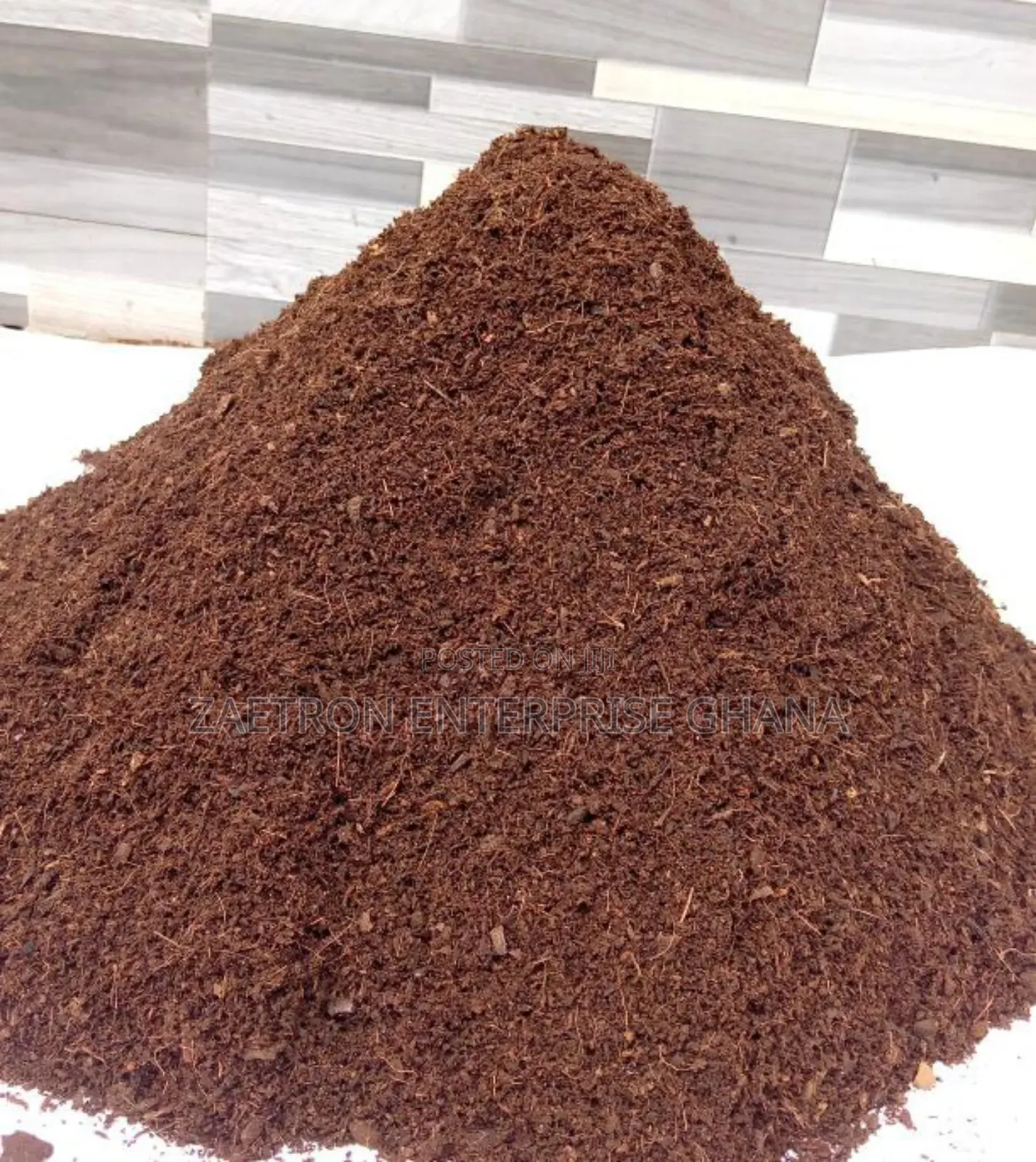 Cocopeat For Gardening