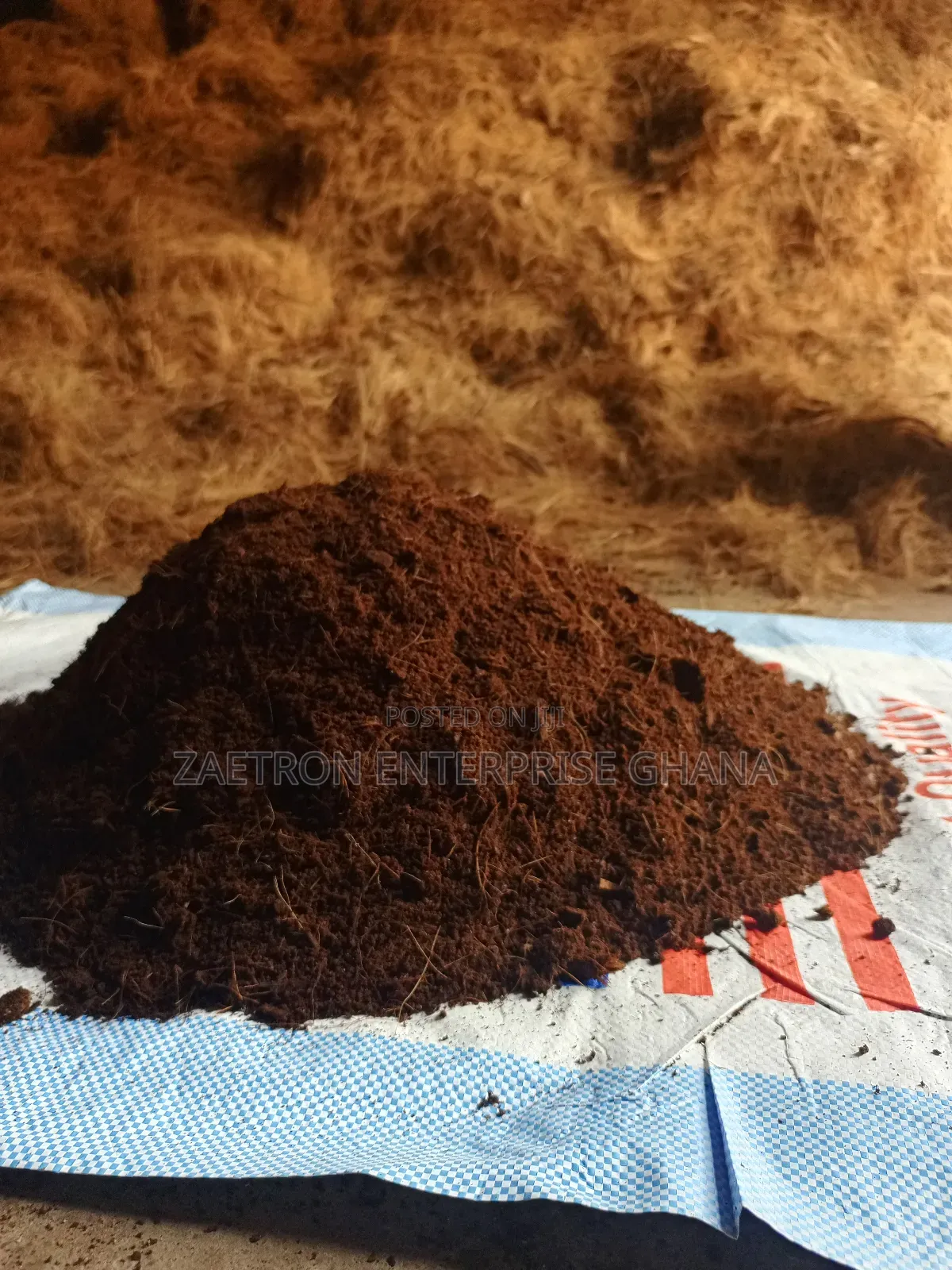 Cocopeat For Gardening