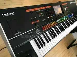 Roland Jupiter-80 Keyboard Synthesizer.