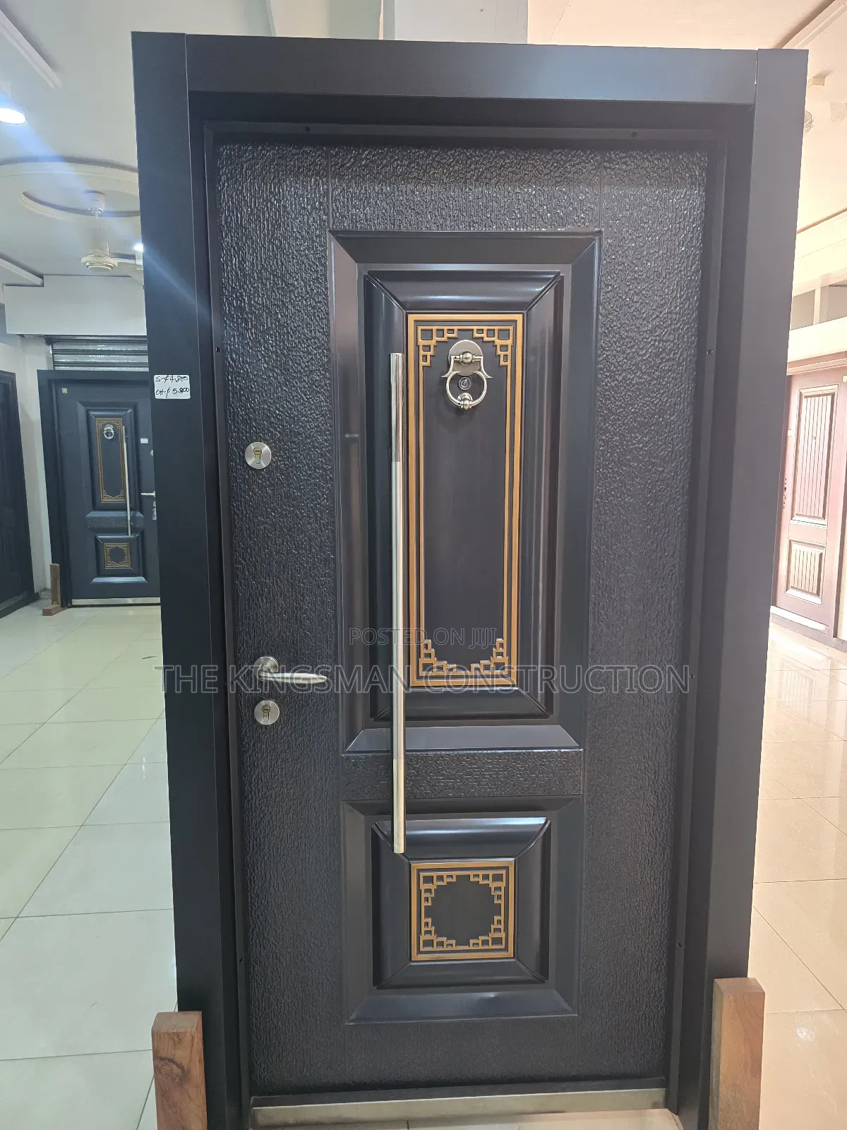 Quality Security Doors