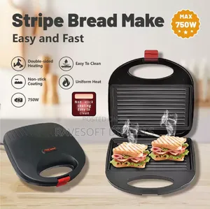Sandwich Grill Maker