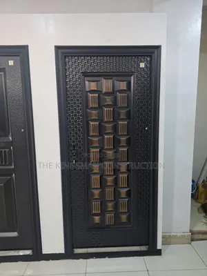 Turkish Security Doors for Your Projects