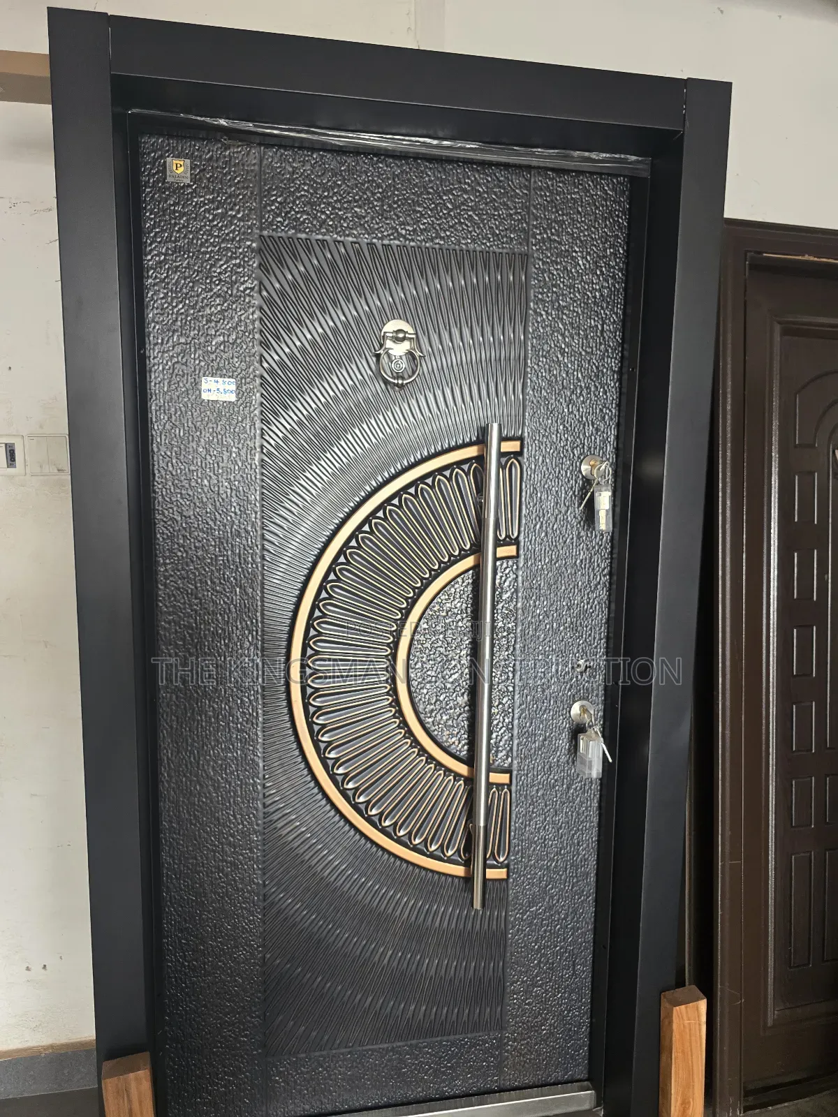 Heavy Duty Doors, Both Single and One Half