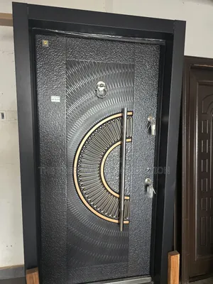 Heavy Duty Doors, Both Single and One Half