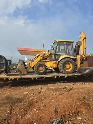 Backhoe Loader for Rent