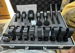 Takstar Dms-d7 7-piece Drum Microphone Set
