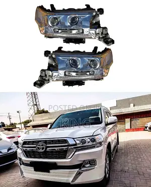 2012-2020 Land Cruiser Landcruiser Head Light