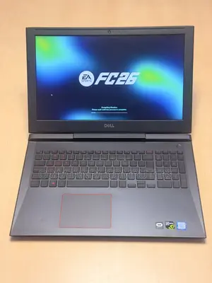 Laptop Dell Inspiron 15 7567 6GB Intel Core I7 HDD+SSD 1T