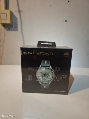 Huawei Gt6 Watch