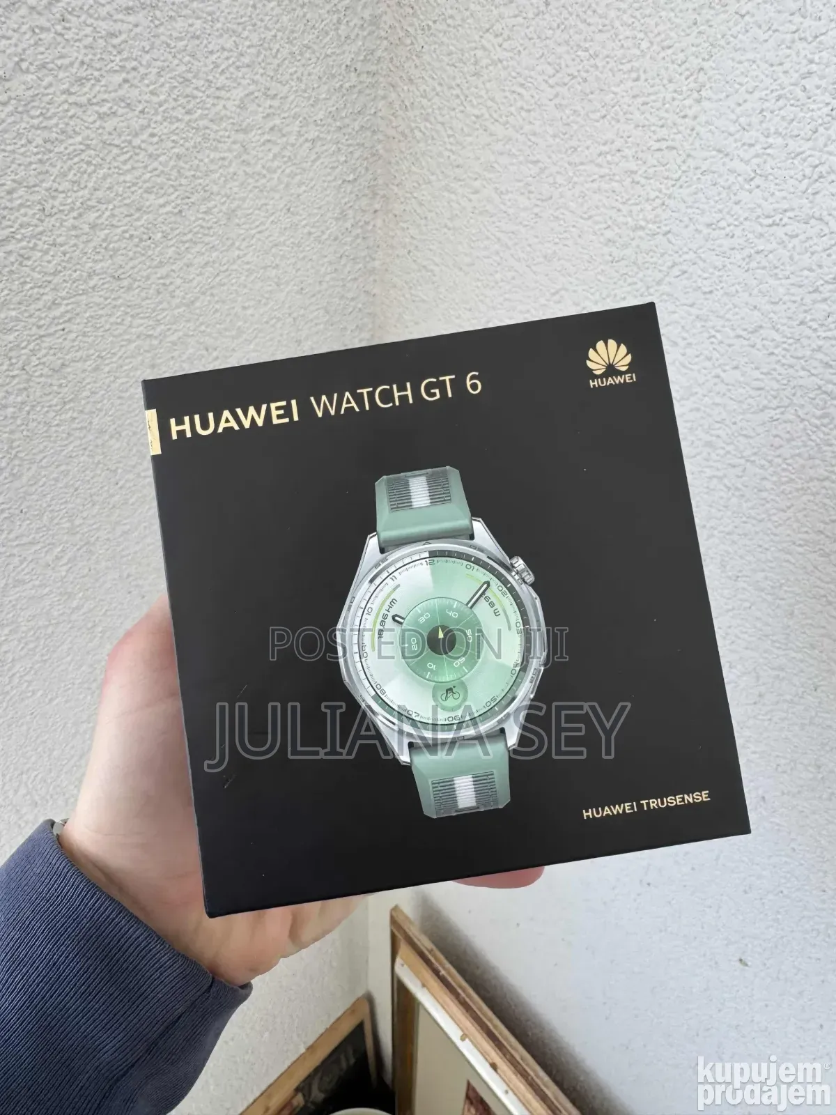 Huawei Gt6 Watch