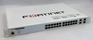 Fortinet Fortiswitch 224e 24-Port Gigabit Managed Gigabit Switch+4sfp