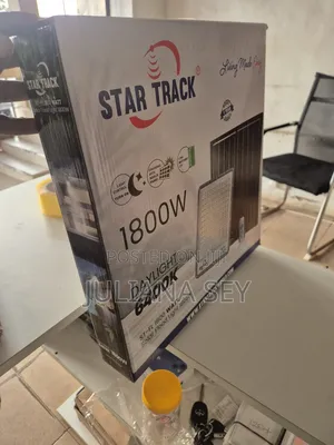 Solar Light 1800w for Homes and Offices