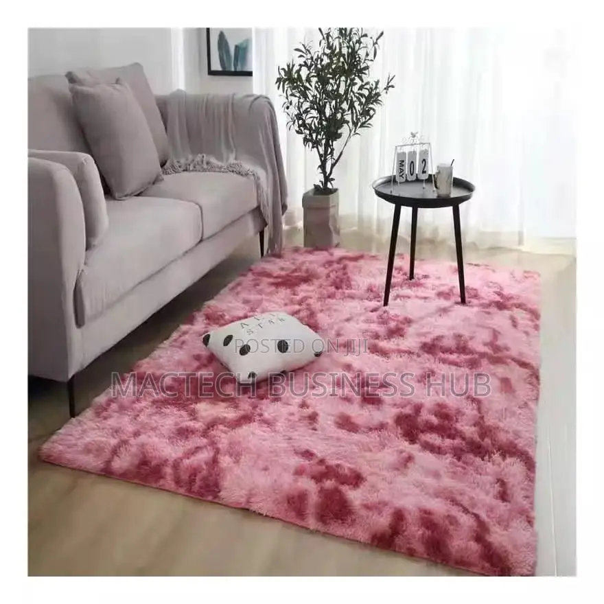 Fluffy Hairy Rugs (150*220cm)