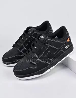 Nike Sb Lancer Evolution Iii Black White