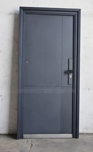 Unique Security Doors
