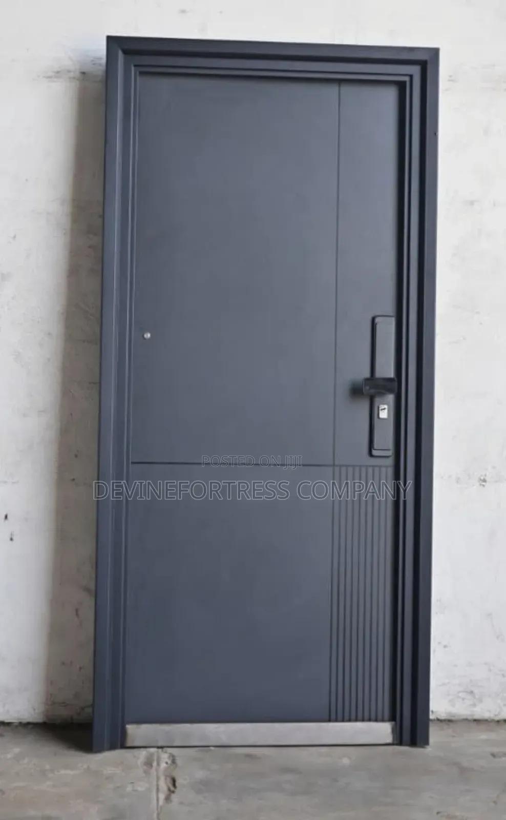 Unique Security Doors