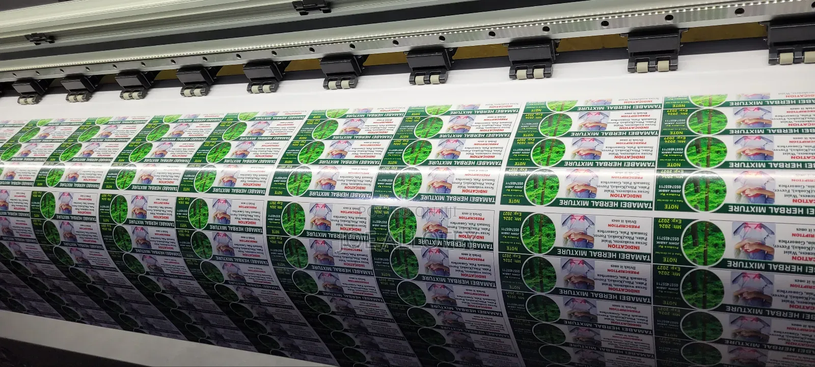 Large Format Printing Services