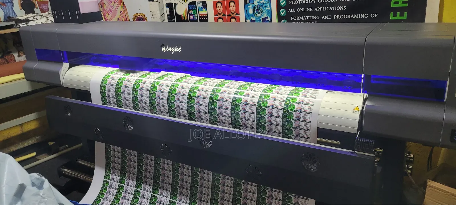 Large Format Printing Services