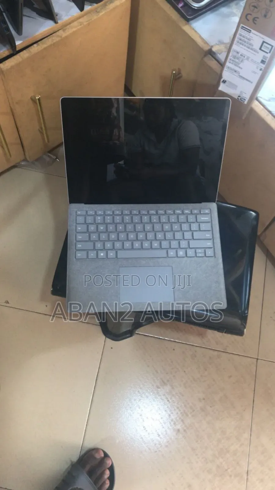 Laptop Microsoft Surface Laptop 8GB Intel Core I5 SSD 256GB
