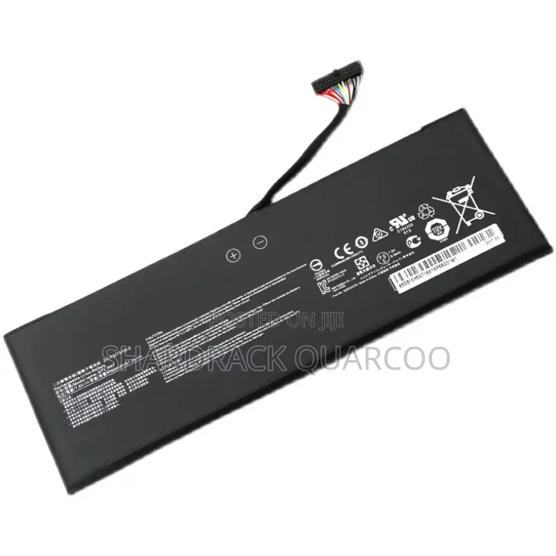 Bty-M47 Laptop Battery for Msi Gs40 Gs43 Gs43vr Gs40-6qe Gs43vr-6re