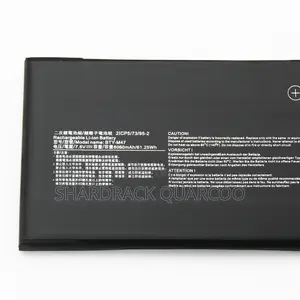 Bty-M47 Laptop Battery for Msi Gs40 Gs43 Gs43vr Gs40-6qe Gs43vr-6re