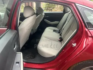 Honda Accord 2025 Red
