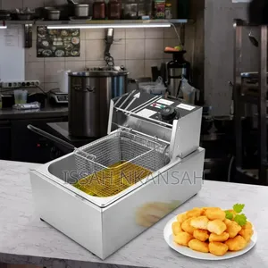 Electric Deepfryer