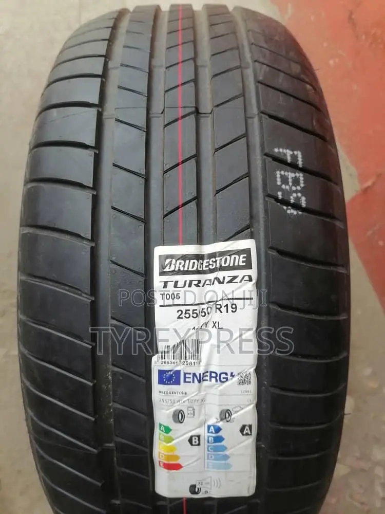 Brand New Tyres