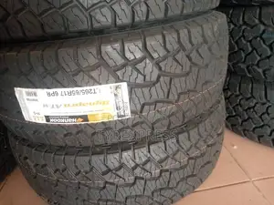 Brand New Tyres