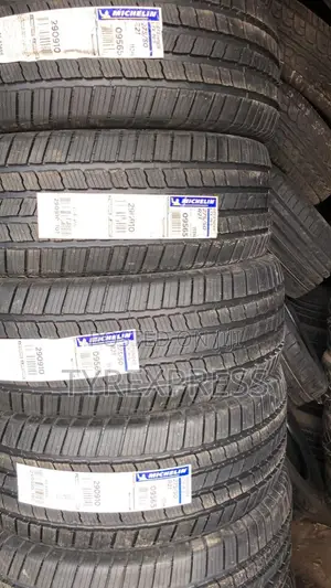 Brand New Tyres