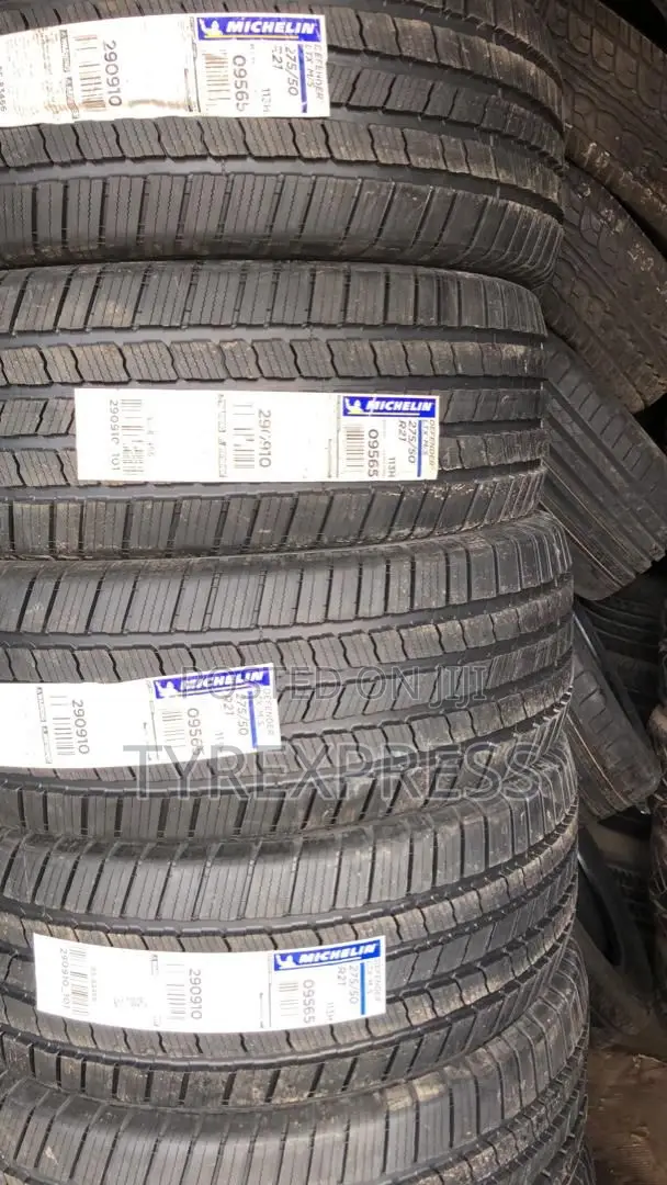 Brand New Tyres
