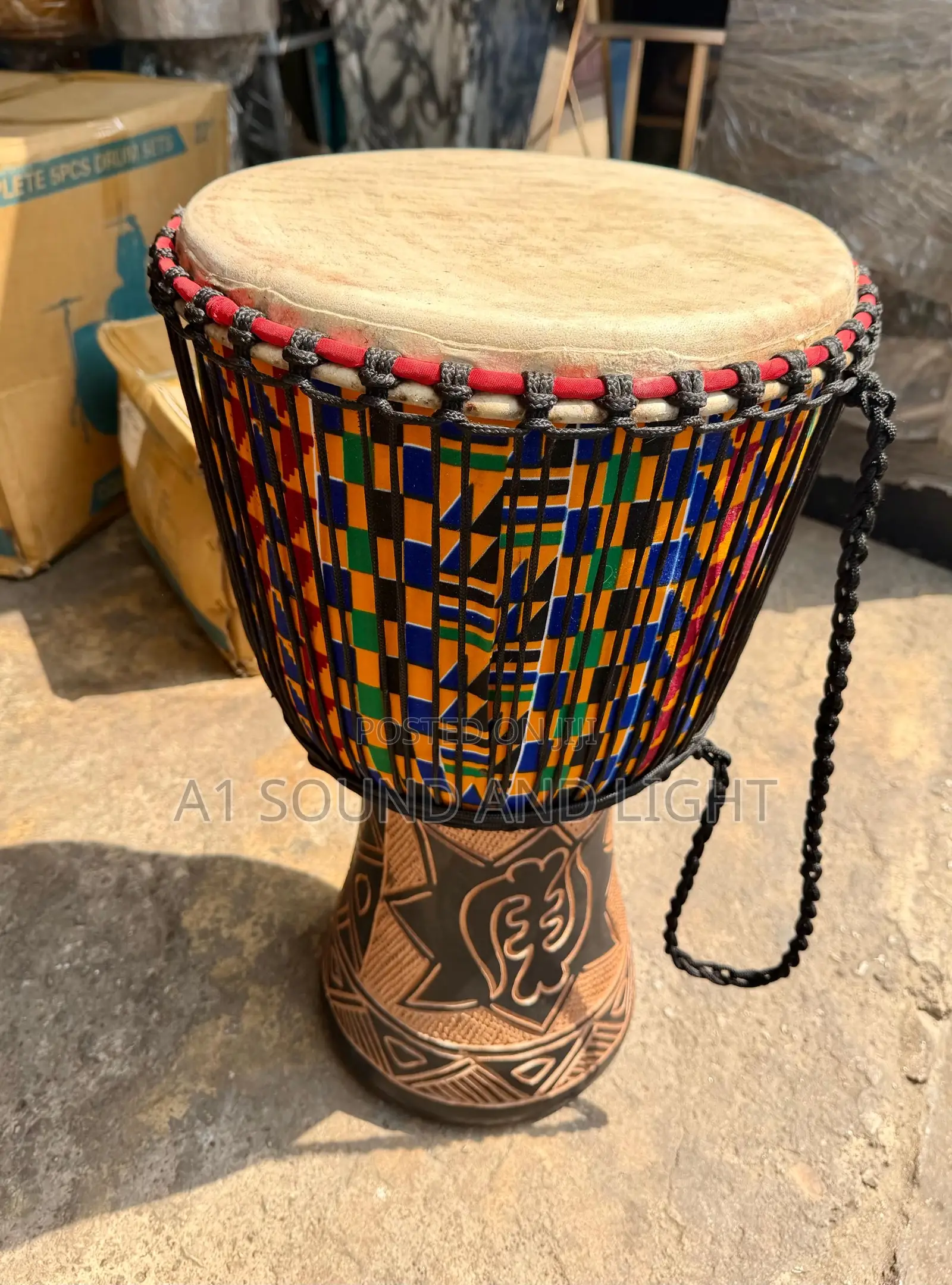 Djembe Big Size