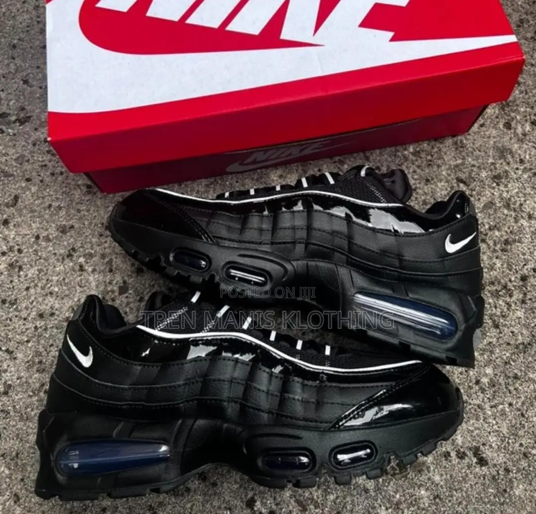 Nike Airmax 95 Big Bubble