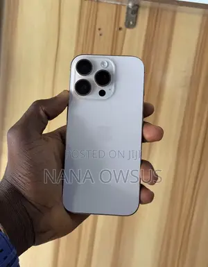 Apple iPhone 16 Pro 128 GB White