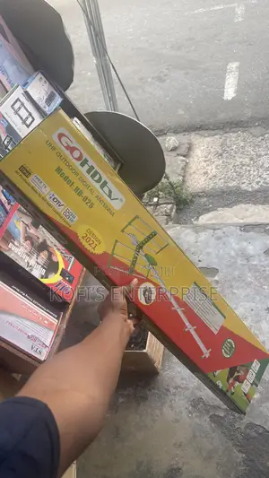 Original Gotv Antenna