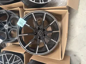 Brabus Benz Rims