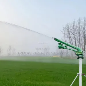 Turbo Sprinkler Gun With Tripod Stand